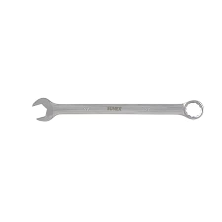 Sunex 27Mm Full Polish Combination Wrench 991927MA