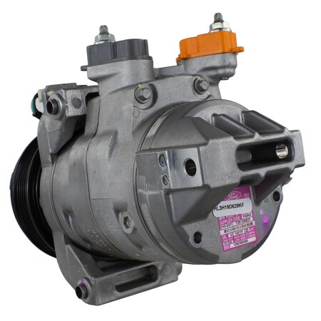 Motorcraft A/C Compressor,  YCC422