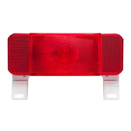 Optronics Red LED Low Profile RV Combination Tail Lights, Passenger Side O24-RVSTL60S