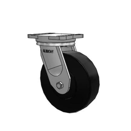 Albion Caster, IndustrialLine, 10x3, 94NX10528SBBL 94NX10528SBBL