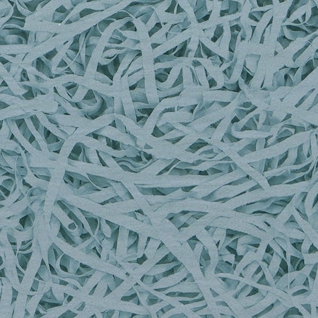 Nashville Wraps Antique Blue Tissue Shred, 18 oz. Bag 4XAB