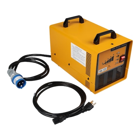 Dayton Charger, 12V/18A 49P128