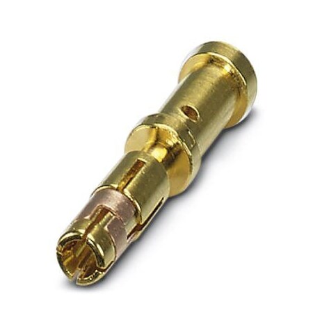 Phoenix Contact SB-10KS003 Crimp contact turned contact 1623605