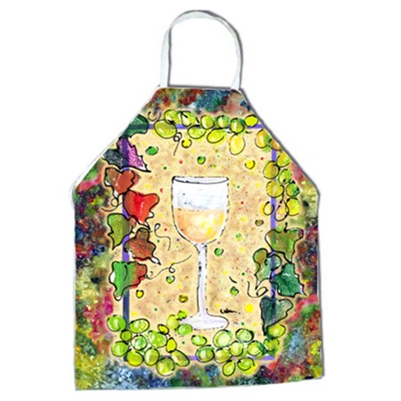 Carolines Treasures Wine Apron - 27 x 31 in. 8617APRON