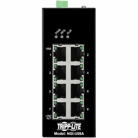 Eaton EATON Network Device - Port Unmanaged NGI-U08A