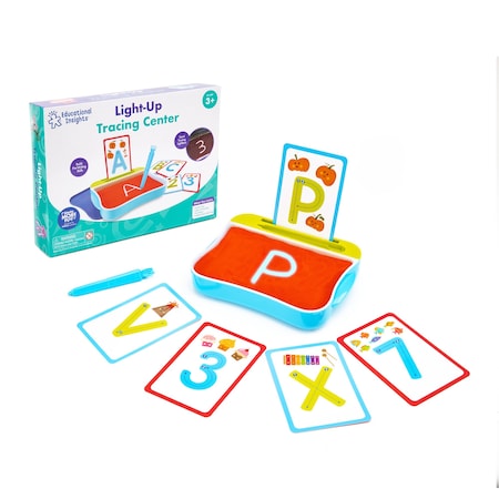 Educational Insights Light-Up Tracing Center 1699
