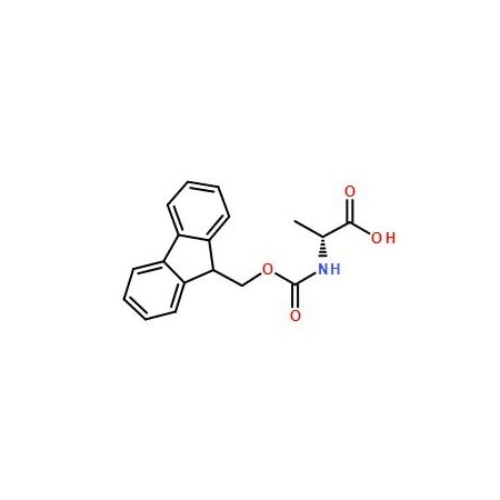 Ak Scientific Fmoc-D-Ala-OH (500g), CAS 79990-15-1 G001-500g