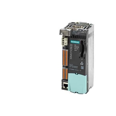 Siemens SIMOTION Drive-based Control Unit D410-2 DP programmable single-axis 6AU1410-2AA00-0AA0