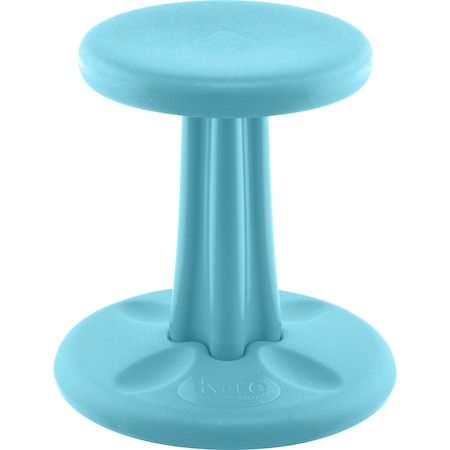 Kore Design Kids Wobble Chair 14in., Pale Blue KOR604