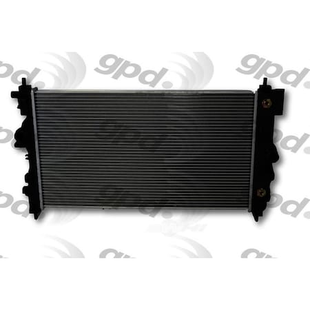 Global Parts Distributors Radiator 13197C