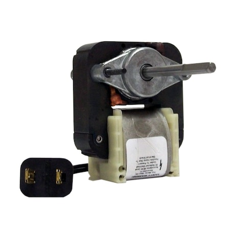 Fasco C-Frame Skeleton Electric Motor Verification K109