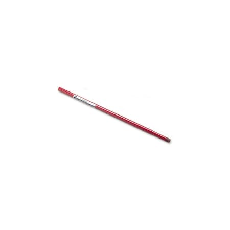 Gb Conduit Bender Handle, 3/4 in, Aluminum, 38 in L Red BH-75