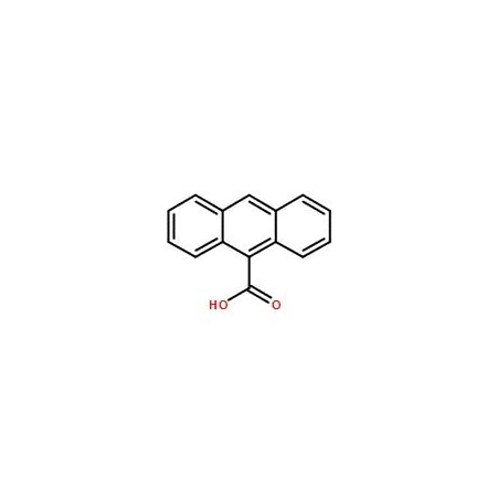 Ak Scientific 9-Anthroic acid (5g), CAS 723-62-6 K229-5g