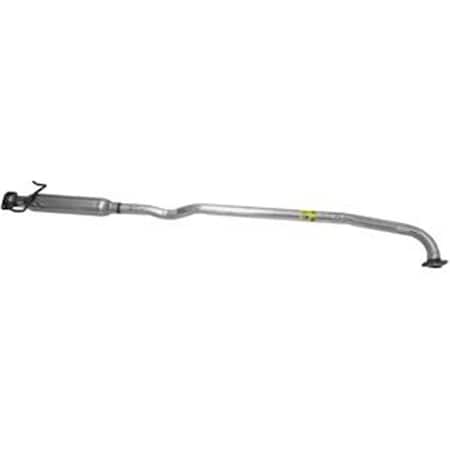 Walker Muffler Resonator Assembly - Impo, Aluminized W22-47847