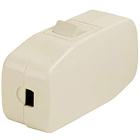 Gorgeousglow Switch Feedthru Hd Ivory Bg 011-05410-00I GO445046