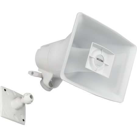 Valcom One-Way, 5 Watt Amplified Marine Horn V-1030M