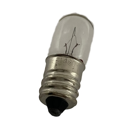 Aml T-4 CANDELABRA SCREW LAMP 1480