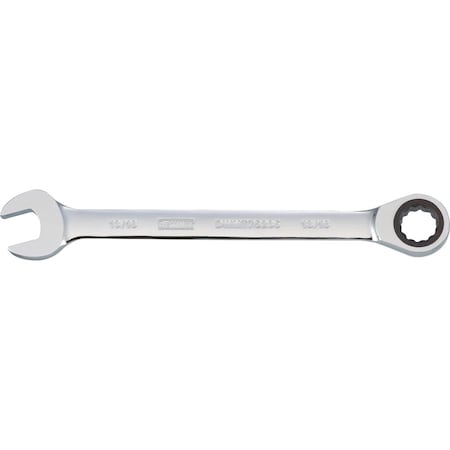 Dewalt Ratchet Combination Wrench, 13/16IN SAE DWMT75235OSP
