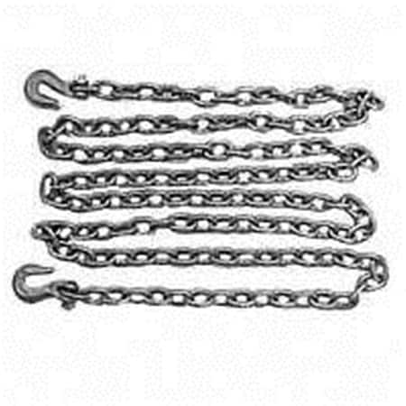 S-Line 45881-11/20 G70 Chain .38 x 20 With Hooks Bulk 6275309