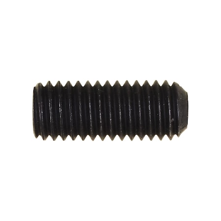 Auveco 8-1.25 x 20mm Socket Set Screw DIN 916 Class 12.9, 10PK 11024