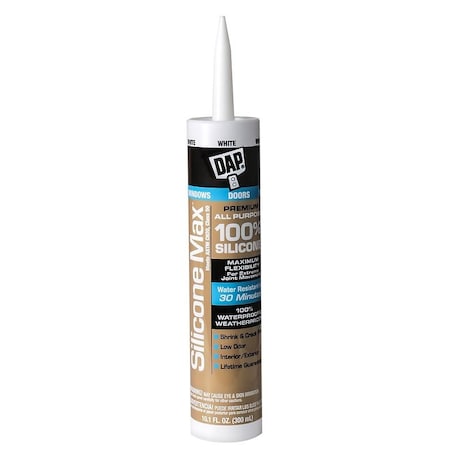 Dap 10.1Oz Wht W&D Seal 08790