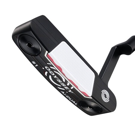 Odyssey Ai-Dual #1 Putter - Left Hand/33 inch ODYAIDUL1PUT
