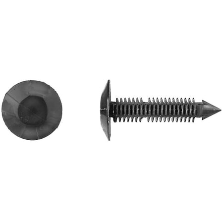 Disco Automotive Hardware 5/16in Hole Size 3/4in Head 1 7/16in Stem, 16PK 5995MT