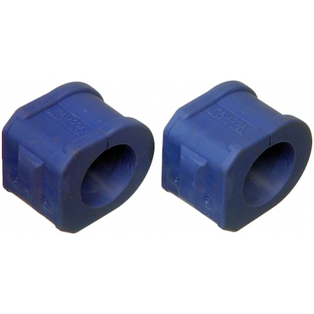 Moog Front To Frame Suspension Stabilizer Bar Bushing Kit, K6457