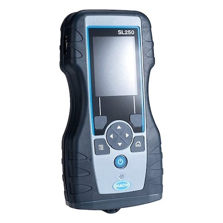 Hach Water Quality Multiparameter, 10 1/8 in H 9430250