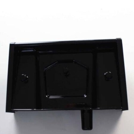 Delonghi DRIP TRAY MED&TOP BLACK ABS 5313246241