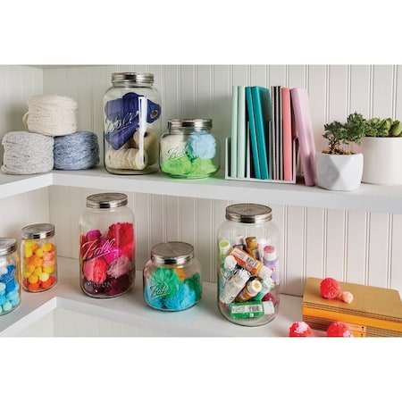 Ball Half Gallon Decorative Jar 2176669