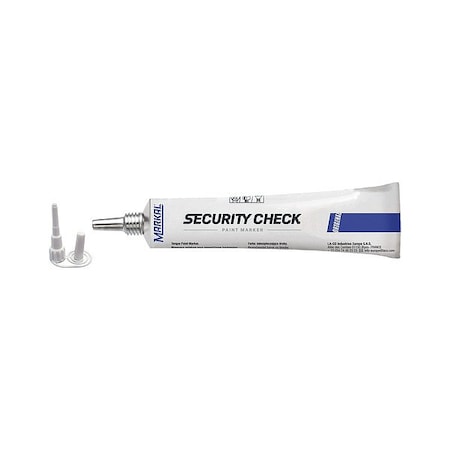 Markal Torque Marking Paste, Blue, Paint 096671