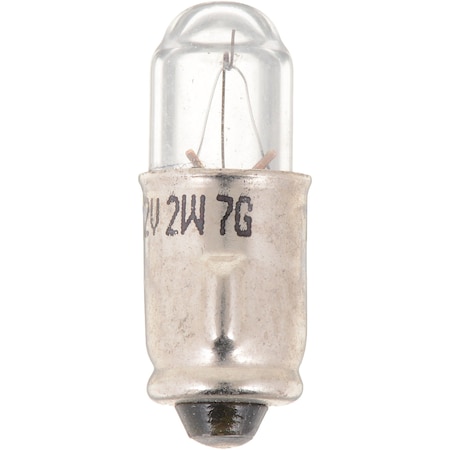 Philips Ba7 12V 2W Cp Mini Lamp, 12829Cp 12829CP