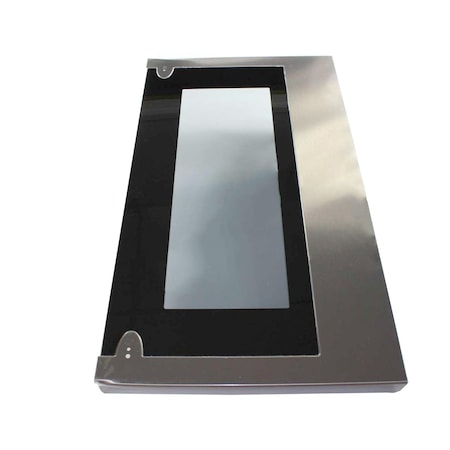 Lg Range Lower Oven Door Outer Panel ACQ87912404