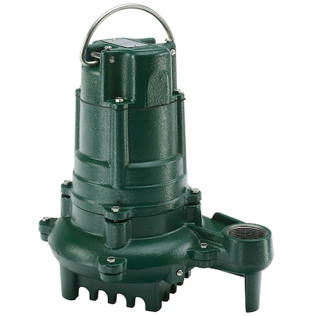Zoeller Pumps G137 Effluent Pump with 15ft Cord 137-0050