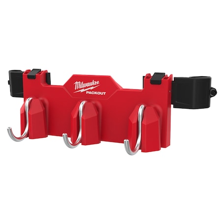 Milwaukee Tool PACKOUT(TM) Tool Box 3-Hook Attachment 48-22-8606