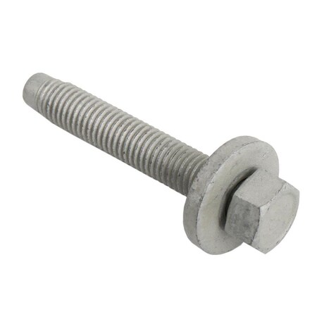 Acdelco -SCREW ASM-HEX HEAD AND FLAT WASHER, Manual Transmission Mount Bolt, 11570514