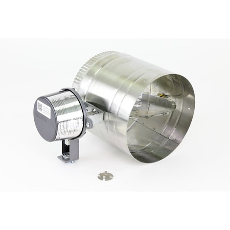 Utica/Dunkirk 8 in. AutomaticVentDamper 240006940