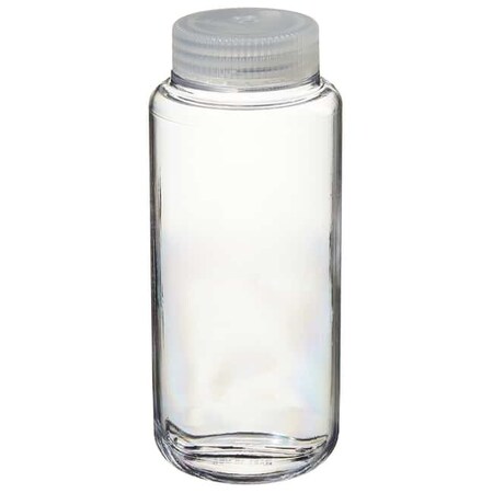 Nalgene Centrifuge Bottle, PC, 168.9mm H, PK24 3122-0500