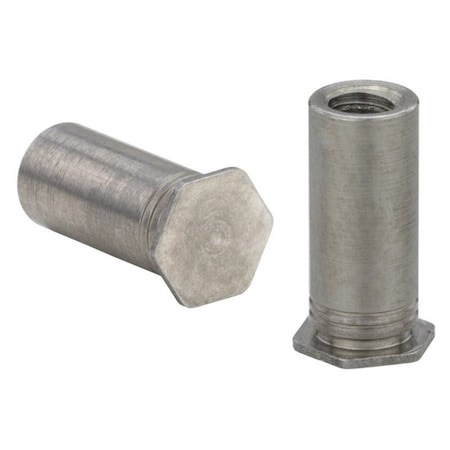Pem BLIND THREADED STANDOFFS - TYPES BSO, BSOA, BSOS - UNIFIED BSO-6440-14ZI