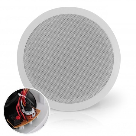 Pyle Ceiling Mount Speaker PDIC83T