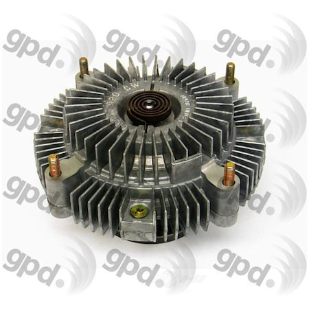 Global Parts Distributors Fan Clutch 2911316