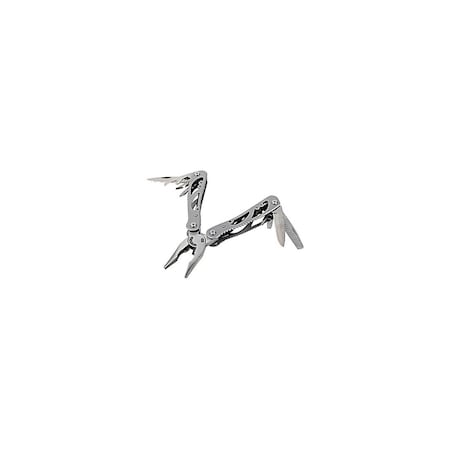 Apex Tool Group-Asia Multi-Tool, 12-In-1, Folding MT2058-SL