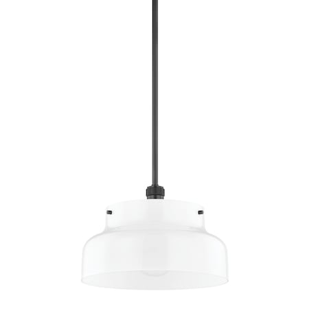 Mitzi Luella 1 Light Pendant 5.5 In. Old Bronze H790701L-OB