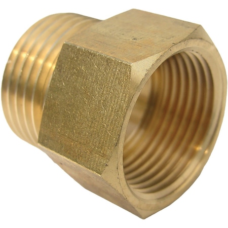 Westlake Pipe & Fittings 3/4'' MHTx3/4'' FIP Brass Adapter 15-1713