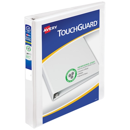 Avery Binder, Protection View 3 Ring 17193