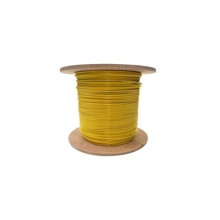 Cable Wholesale Plenum 2.0mm Duplex Zip-cord Fiber Optic Cable, OS2 9/125 Singlemode, Corning SMF-28 Ultra, 11F1-002NH