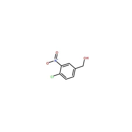 Ak Scientific 4-Chloro-3-nitrobenzyl Alcohol (25g), CAS 55912-20-4 X5317-25g
