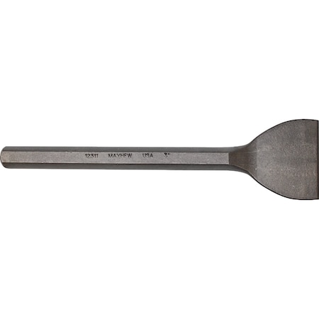 Mayhew Tools 3'' x 12'' Floor Chisel 94202