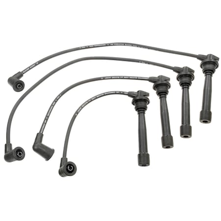 Pro Series Wire Standard Motor Products, Spark Plug Wire Set,  27554